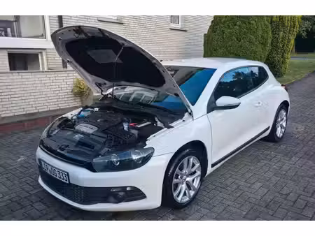 Volkswagen Scirocco 1.4 TSI 160
