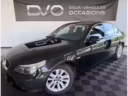 BMW Série 5 525d 2.5 177 Excellis