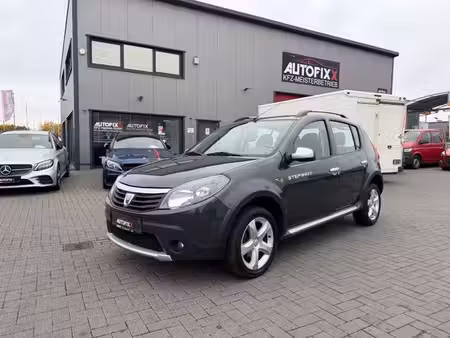 Dacia Sandero 1.6 105