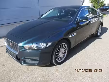 Jaguar XE D165 2.0 163