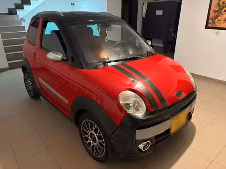 Microcar MGO 