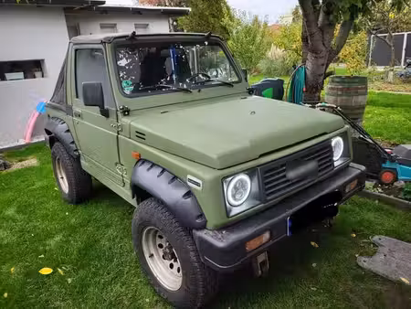 Suzuki Samurai 1.3 69
