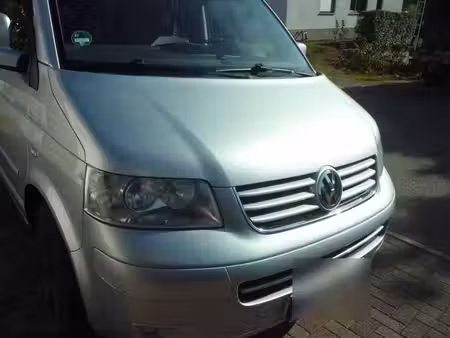 Volkswagen Transporter T5 2.5 TDI 131