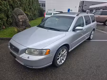 Volvo V70 D5 2.4 185