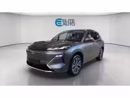 Geely Starray