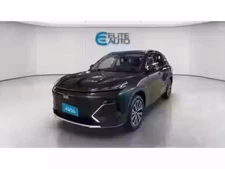 Geely Starray