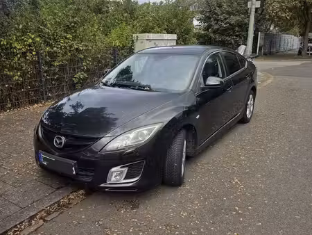 Mazda 6 2.5 170 Sport