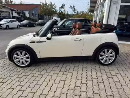 Mini Cabrio Cooper 1.6 115