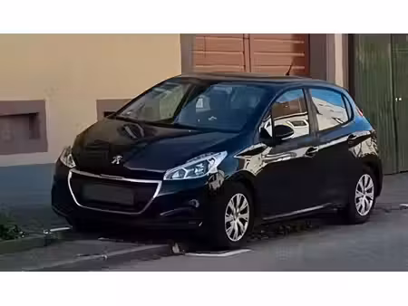 Peugeot 208 1.2 PureTech 82 Active