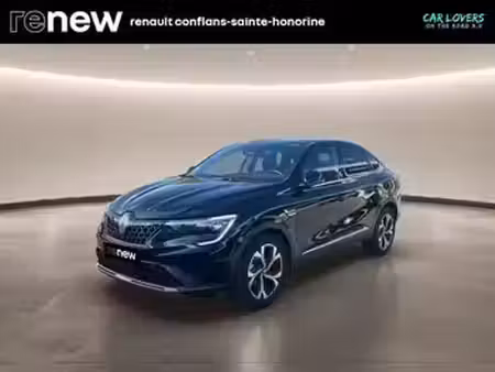 Renault Arkana E-Tech 1.6 145 Techno