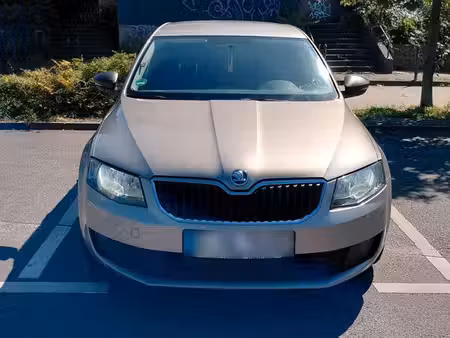 Škoda Octavia 1.6 TDI 105