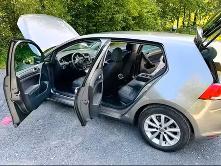 Volkswagen Golf 1.6 TDI 110