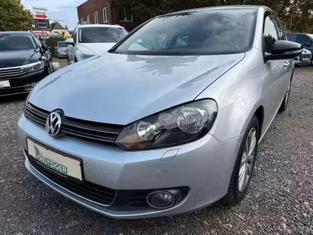 Volkswagen Golf 1.4 TSI 122 Style