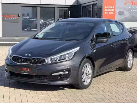 Kia Ceed 1.4 100 Edition 7