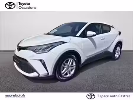 Toyota C-HR 2.0 Dynamic