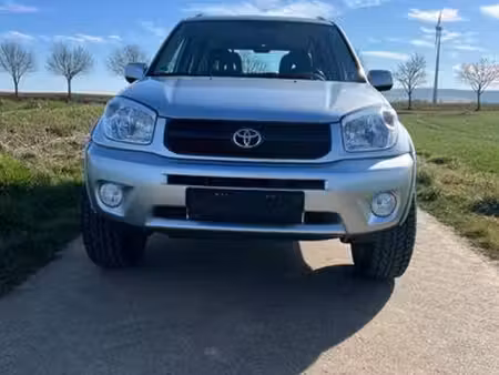 Toyota RAV4 2.0 150 4x4