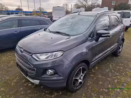 Ford EcoSport 1.5 95 Titanium
