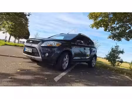 Ford Kuga 2.5 200 4x4