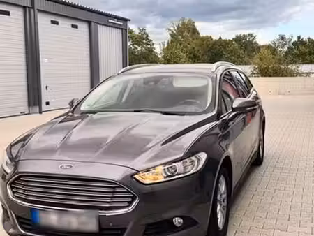 Ford Mondeo 1.5 160