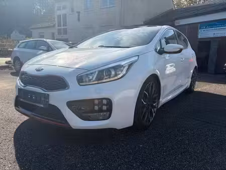Kia Ceed GT 1.6 T GDi 204
