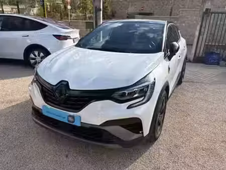 Renault Captur E-Tech 1.6 145
