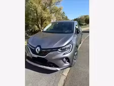 Renault Captur E-Tech 1.6 145 Intens