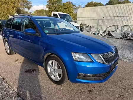 Škoda Octavia 1.6 TDI 116 Ambition