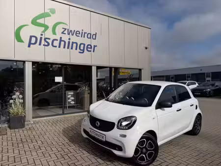 Smart Forfour 1.0 71