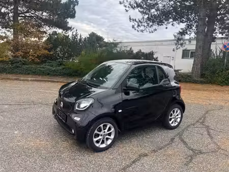 Smart Fortwo 1.0 71