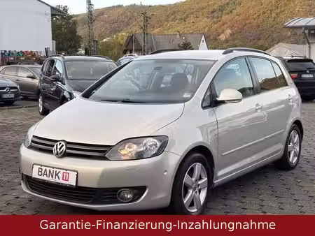 Volkswagen Golf Plus 1.2 TDI 105 Confortline