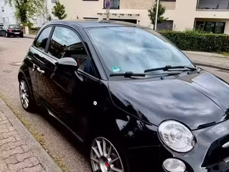 Abarth 500 1.4 135