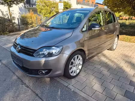 Volkswagen Golf Plus 1.2 TDI 105 Match