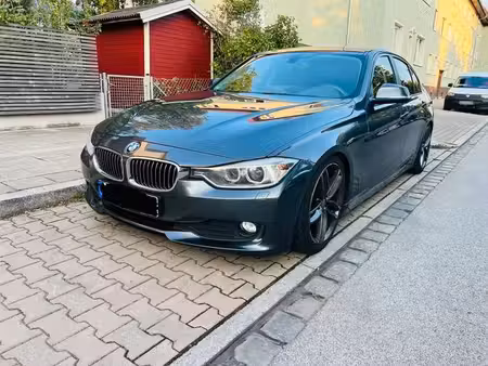 BMW Série 3 320d 2.0 184