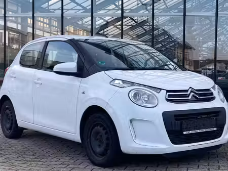 Citroën C1 1.0 68 Feel