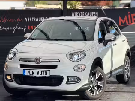 Fiat 500X 1.6 110 Pop