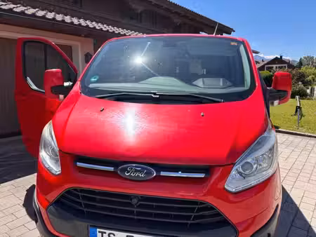 Ford Transit 2.2 TDCi 155