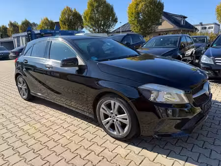 Mercedes-Benz Classe A A 180 1.5 CDI 109