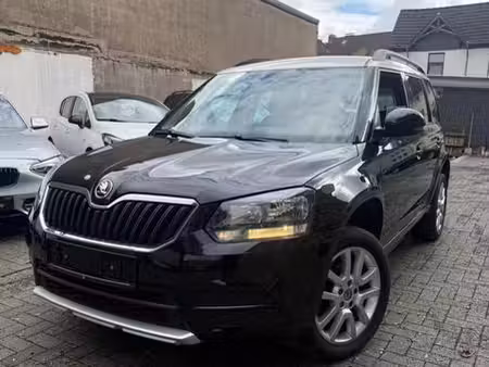 Škoda Yeti 1.2 TSI 105 Active