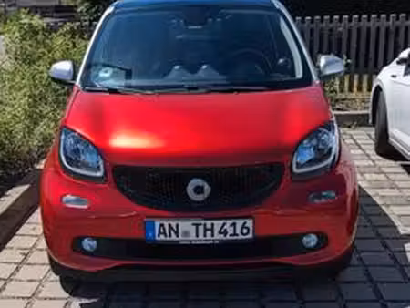 Smart Forfour 0.9 90