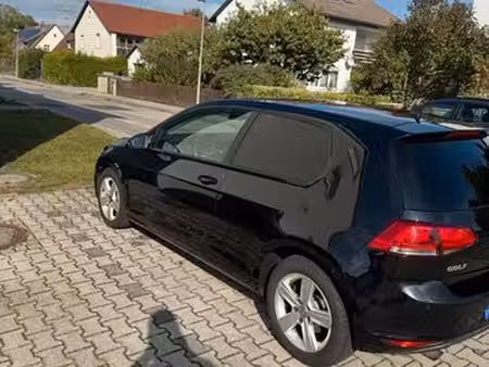 Volkswagen Golf 1.6 TDI 110
