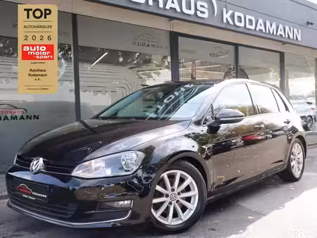 Volkswagen Golf 2.0 TDI 150 Lounge