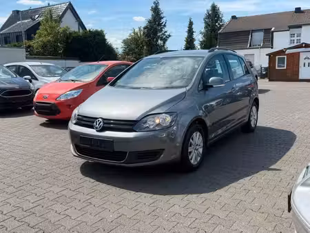 Volkswagen Golf Plus 1.2 TDI 105