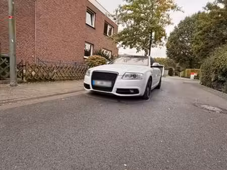 Audi A6 RS6 V8 4.2 300 quattro