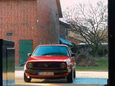 Volkswagen Golf VR6