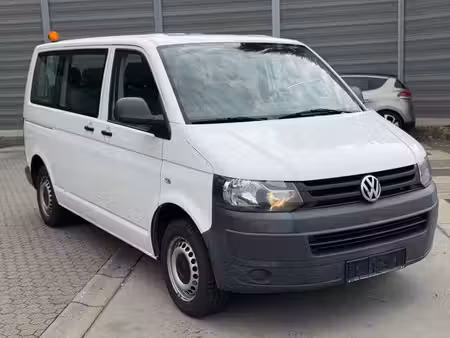Volkswagen Transporter T5 2.0 TDI 84