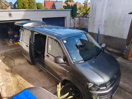 Volkswagen Transporter T6 2.0 TDI 150
