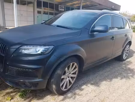 Audi Q7 V6 3.0 TDI 245 quattro