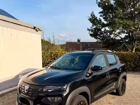 Dacia Spring 
