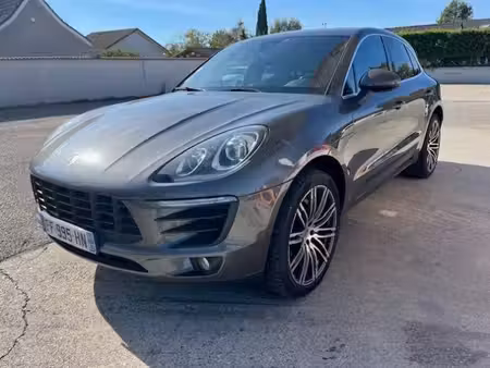 Porsche Macan S V6 3.0 258 4x4