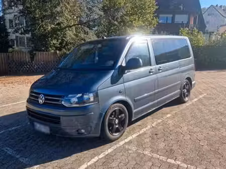 Volkswagen Transporter T5 2.5 TDI 174 Highline